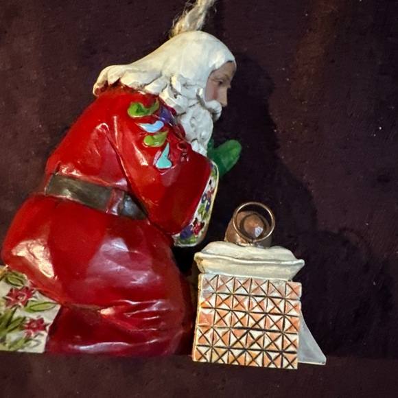 Jim Shore Heartwood Creek 2008 The real Meaning of Christmas S4010488 NWT - Picture 6 of 7